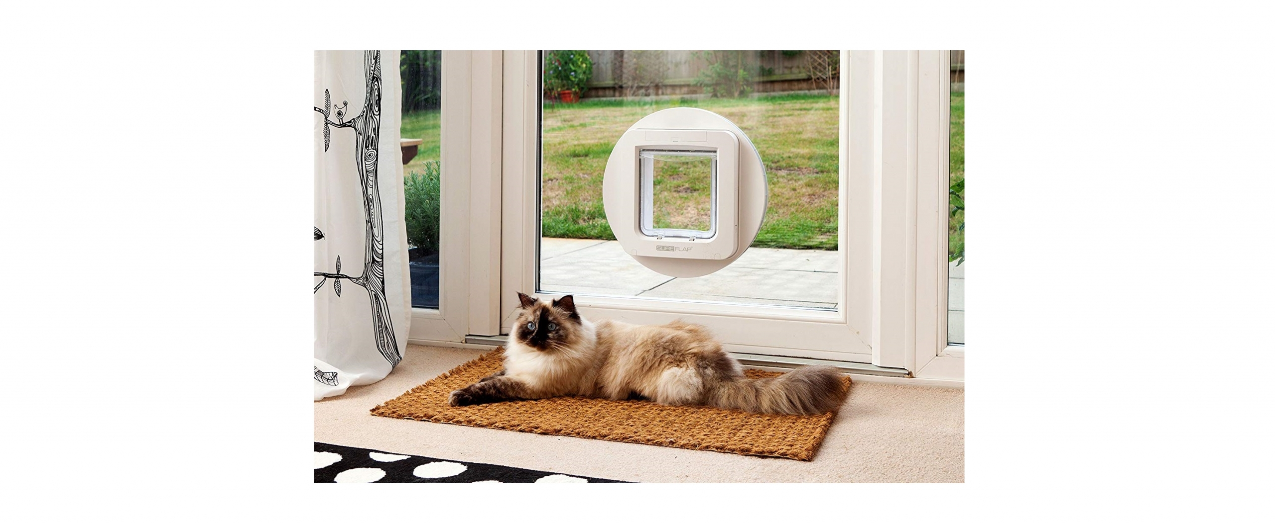 sureflap grande chatière à puce électronique mode d emploi